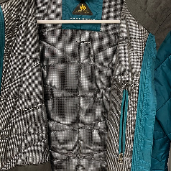 Columbia jacket insulated - Picture 3 of 4